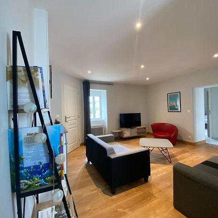 Maison Centre Bourg Villedoux Ngoại thất bức ảnh