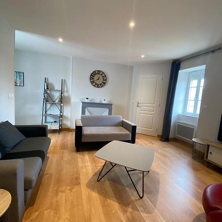 Maison Centre Bourg Villedoux Ngoại thất bức ảnh