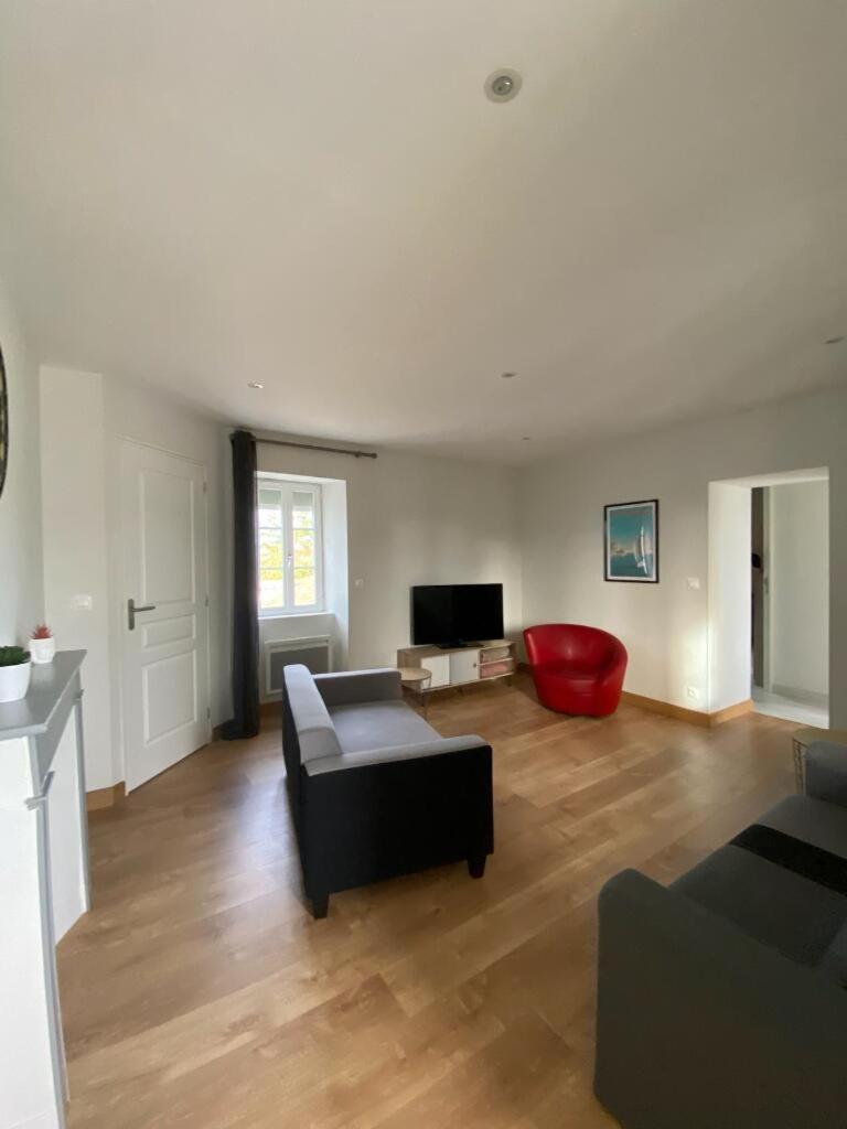 Maison Centre Bourg Villedoux Ngoại thất bức ảnh