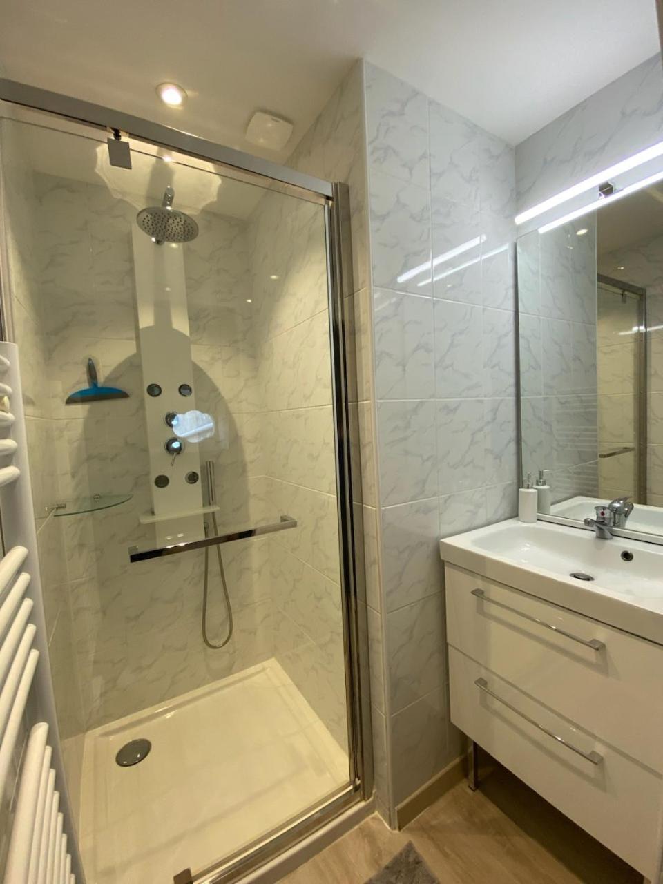 Maison Centre Bourg Villedoux Ngoại thất bức ảnh