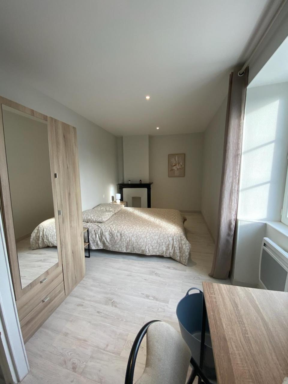 Maison Centre Bourg Villedoux Ngoại thất bức ảnh