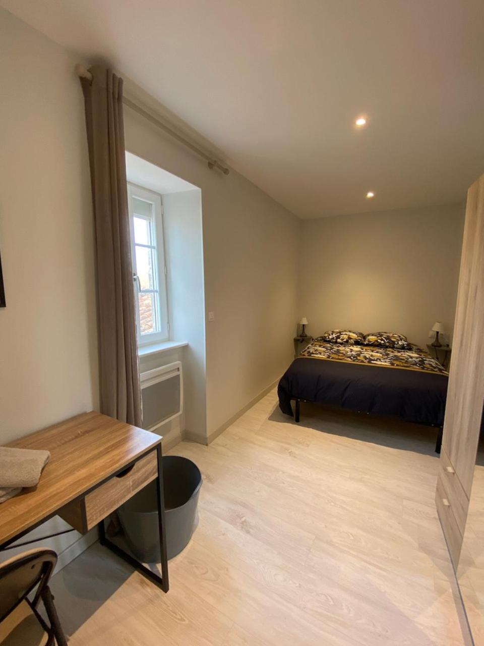 Maison Centre Bourg Villedoux Ngoại thất bức ảnh