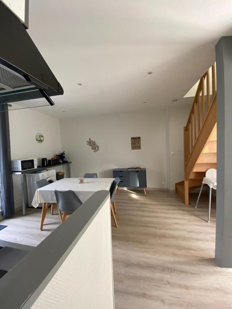 Maison Centre Bourg Villedoux Ngoại thất bức ảnh