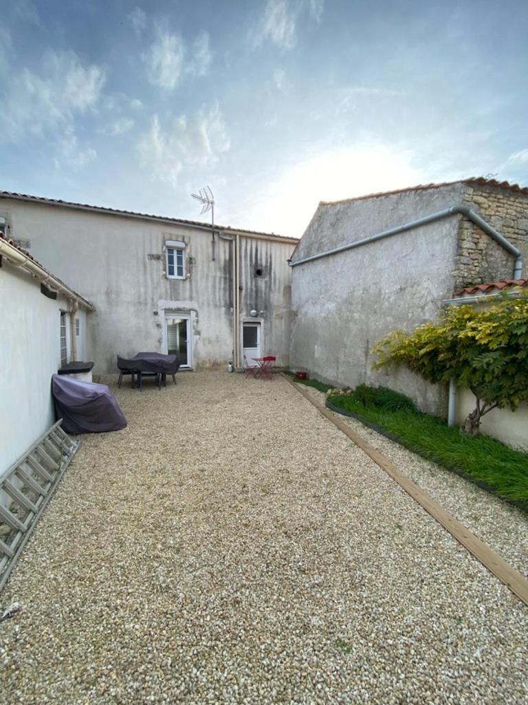 Maison Centre Bourg Villedoux Ngoại thất bức ảnh