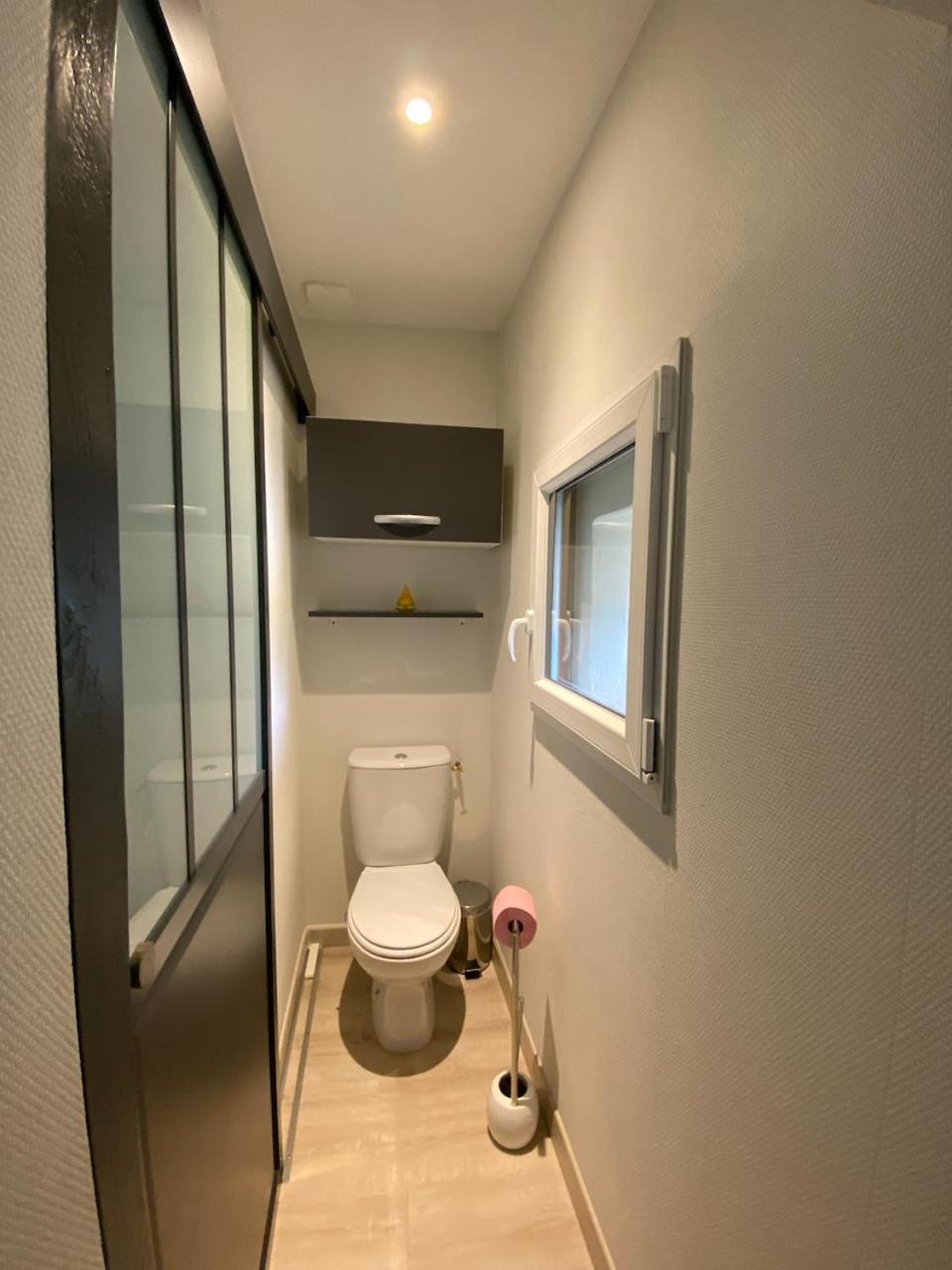Maison Centre Bourg Villedoux Ngoại thất bức ảnh